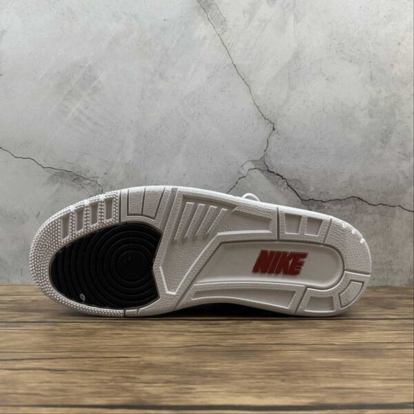 AIR JORDAN 3 RETRO DENIM SE FIRE RED WHITE/FIRE RED/BLACK