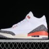 AIR JORDAN 3 RETRO GEORGIA PEACH WHITE/COSMIC CLAY/SAIL/CEMENT GREY/ANTHRACITE