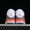 AIR JORDAN 3 RETRO GEORGIA PEACH WHITE/COSMIC CLAY/SAIL/CEMENT GREY/ANTHRACITE