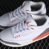 AIR JORDAN 3 RETRO GEORGIA PEACH WHITE/COSMIC CLAY/SAIL/CEMENT GREY/ANTHRACITE