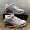 air-jordan-3-retro-hall-of-fame-whitecement-grey-black-fire-red-504280 AIR JORDAN 3 RETRO HALL OF FAME WHITE/CEMENT GREY-BLACK-FIRE RED