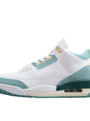 AIR JORDAN 3 RETRO MARS STONE AJ3 BLUE/WHITE