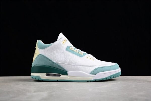 air-jordan-3-retro-mars-stone-aj3-bluewhite-680433 AIR JORDAN 3 RETRO MARS STONE AJ3 BLUE/WHITE