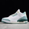 air-jordan-3-retro-mars-stone-aj3-bluewhite-877511 AIR JORDAN 3 RETRO MARS STONE AJ3 BLUE/WHITE