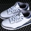 AIR JORDAN 3 RETRO MIDNIGHT NAVY WHITE/BLACK/GREY/BLUE