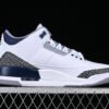 AIR JORDAN 3 RETRO MIDNIGHT NAVY WHITE/BLACK/GREY/BLUE
