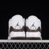 AIR JORDAN 3 RETRO MOCHA WHITE/CHROME-DARK MOCHA