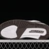AIR JORDAN 3 RETRO MOCHA WHITE/CHROME-DARK MOCHA