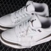 AIR JORDAN 3 RETRO MOCHA WHITE/CHROME-DARK MOCHA