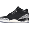 AIR JORDAN 3 RETRO OFF NOIR WHITE/BLACK/GREY