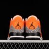 AIR JORDAN 3 RETRO ORANGE/WHITE/BLACK