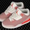 AIR JORDAN 3 RETRO SAIL/RUST PINK/WHITE/CRIMSON