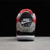 AIR JORDAN 3 RETRO SE UNITE FIRE RED/FIRE RED/CEMENT GREY/BLACK