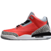 AIR JORDAN 3 RETRO SE UNITE FIRE RED/FIRE RED/CEMENT GREY/BLACK