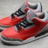 AIR JORDAN 3 RETRO SE UNITE FIRE RED/FIRE RED/CEMENT GREY/BLACK