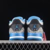 AIR JORDAN 3 RETRO SPORT BLUE-WOLF GREY/BLACK