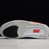 AIR JORDAN 3 RETRO TINKER WHITE/UNIVERSITY RED