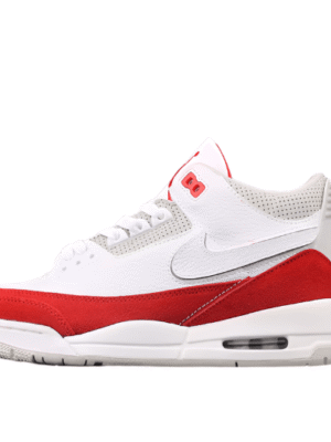 AIR JORDAN 3 RETRO TINKER WHITE/UNIVERSITY RED-NEUTRAL GREY