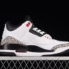 AIR JORDAN 3 RETRO WHITE/BLACK-CMNT GRY-INFRRD 23