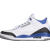 AIR JORDAN 3 RETRO WHITE/BLACK/CEMENT GREY/RACER BLUE