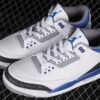 AIR JORDAN 3 RETRO WHITE/BLACK/CEMENT GREY/RACER BLUE