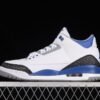 AIR JORDAN 3 RETRO WHITE/BLACK/CEMENT GREY/RACER BLUE
