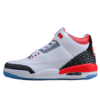 AIR JORDAN 3 RETRO WHITE/LIGHT CURRY/CARDINAL RED/CEMENT GREY