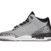 AIR JORDAN 3 RETRO WOLF GREY/BLACK/WHITE