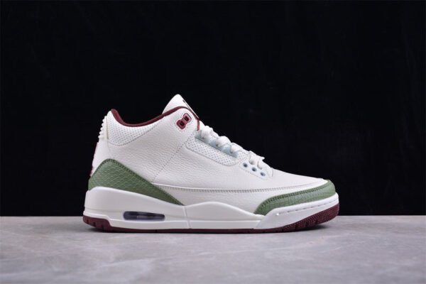 air-jordan-3-retro-year-of-the-dragon-whitegreenred-201409 AIR JORDAN 3 RETRO YEAR OF THE DRAGON WHITE/GREEN/RED