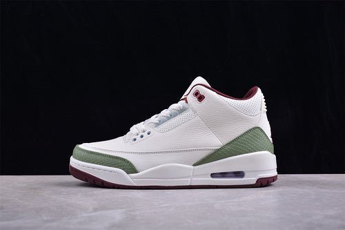 air-jordan-3-retro-year-of-the-dragon-whitegreenred-474239 AIR JORDAN 3 RETRO YEAR OF THE DRAGON WHITE/GREEN/RED