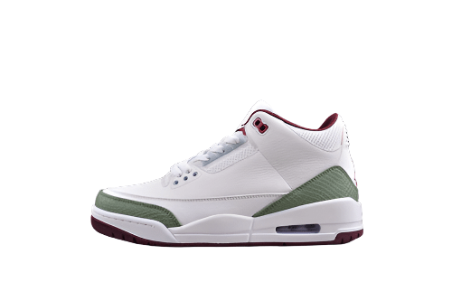 air-jordan-3-retro-year-of-the-dragon-whitegreenred-942693 AIR JORDAN 3 RETRO YEAR OF THE DRAGON WHITE/GREEN/RED