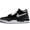 AIR JORDAN 3 TINKER BLACK/CEMENT GREY-METALLIC GOLD