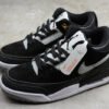 AIR JORDAN 3 TINKER BLACK/CEMENT GREY-METALLIC GOLD