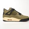 Air Jordan 4 Amu Army Green