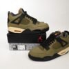 Air Jordan 4 Amu Army Green
