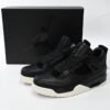 Air Jordan 4 black snake