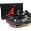 Air Jordan 4 Bred