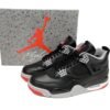 Air Jordan 4 "Bred Reimagined"