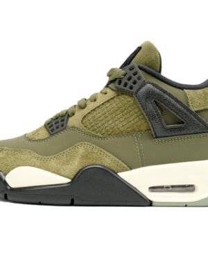 Air Jordan 4 Craft ¡°Olive¡±