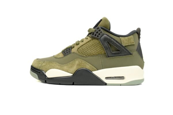 Air Jordan 4 Craft ¡°Olive¡±
