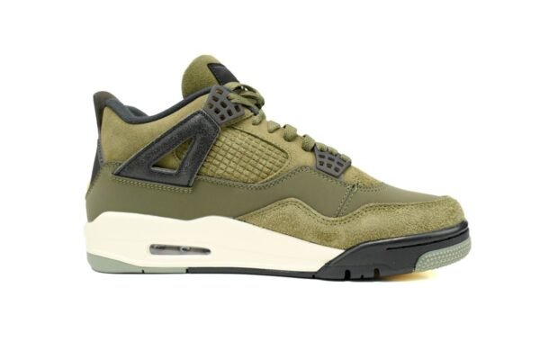 Air Jordan 4 Craft ¡°Olive¡±