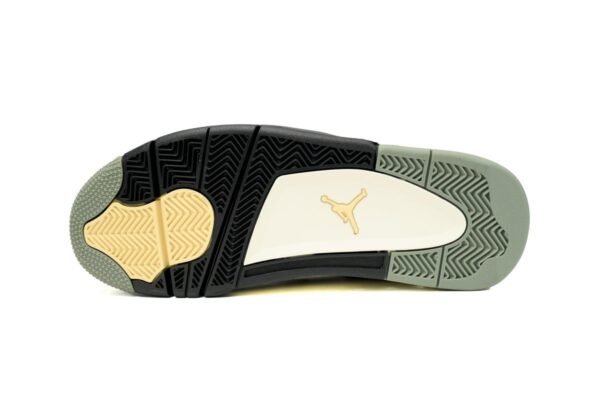 Air Jordan 4 Craft ¡°Olive¡±