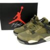 Air Jordan 4 Craft ¡°Olive¡±