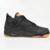 Air Jordan 4 Levi's Black