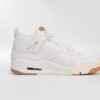 Air Jordan 4 Levi's White