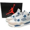 Air Jordan 4 "Military Blue"