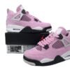 Air Jordan 4 Orchid