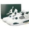 Air Jordan 4 "Oxidized Green"