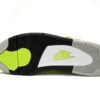 Air jordan 4 Plush Fluorescent Yellow