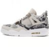 Air Jordan 4 Premium ¡°Snakeskin¡±